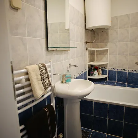 Apartamento Lux11 Sombor