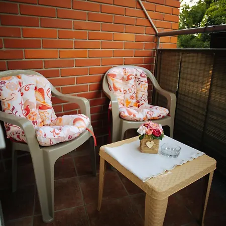 Lux11 Apartman Sombor