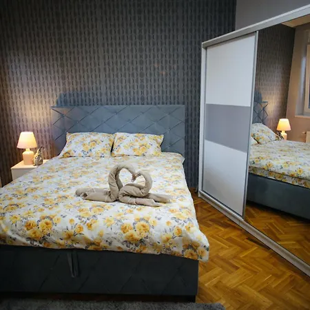 Lux11 Apartman Sombor